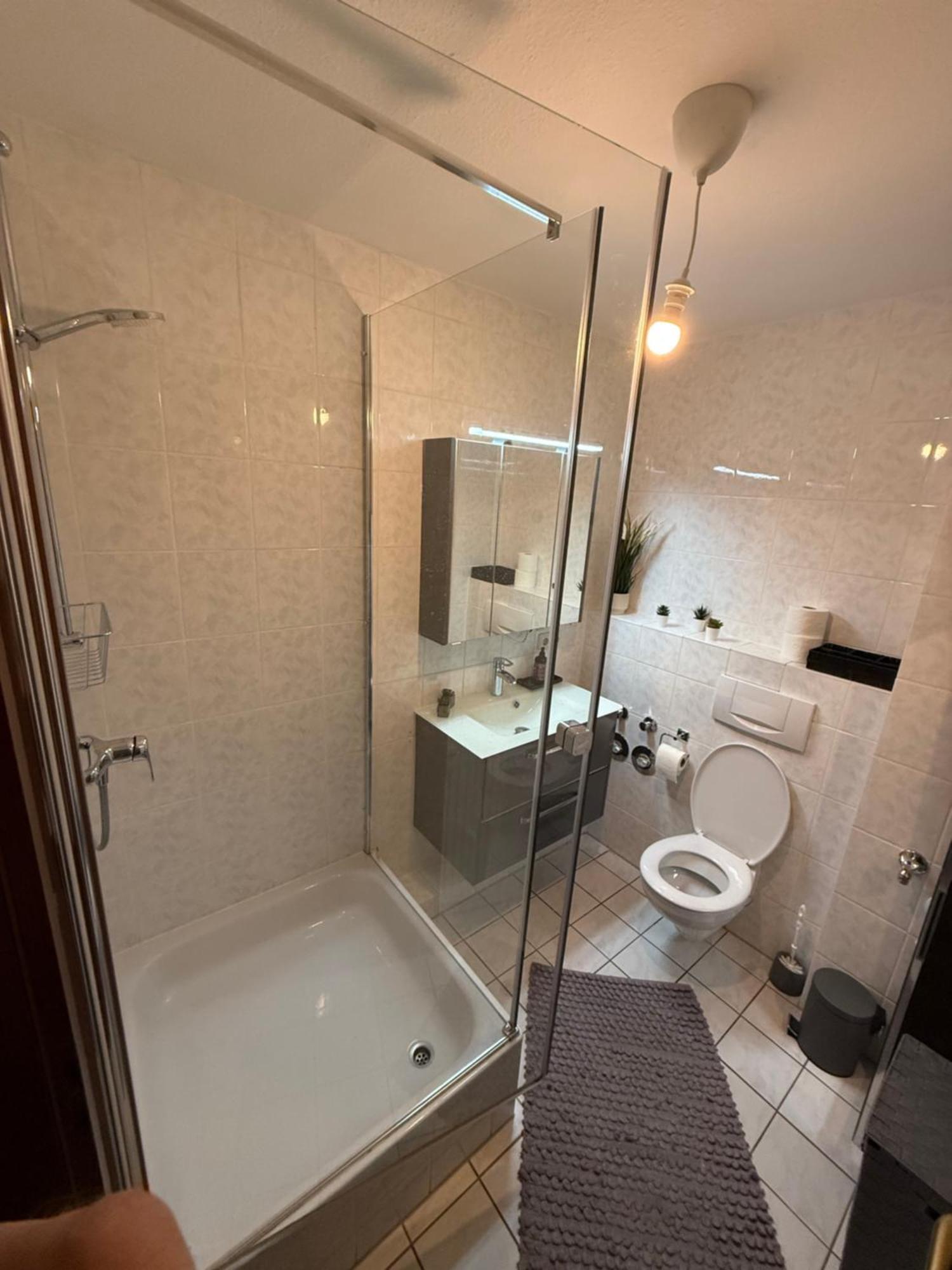 Apartamento Dreamhopp28 - Kueche, Bis Zu 4 Personen Magdeburgo Exterior foto